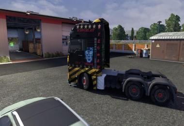 MAN heavy trucks v1.16.2