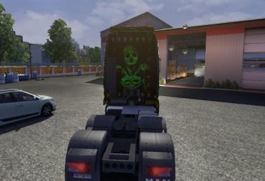 MAN heavy trucks v1.16.2