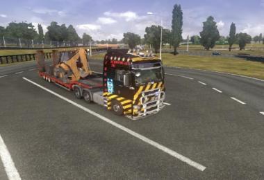 MAN heavy trucks v1.16.2