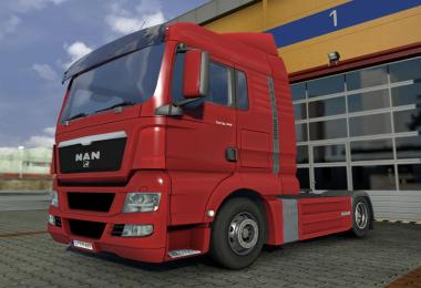 Man TGX Reworked by MADster v1.1