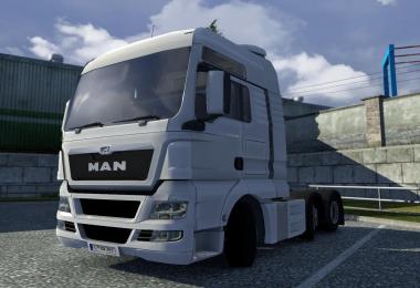 MAN TGX Reworked v1.2