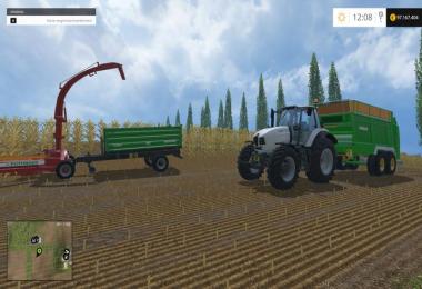 Manure Spreader Pack v1.0