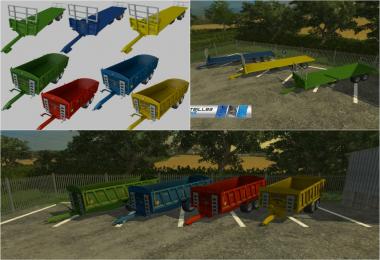 Marshall Trailer Pack (Multi Colours) v2