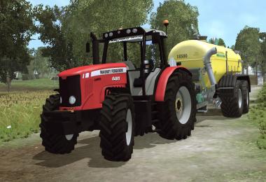 Massey Ferguson 6485 v1