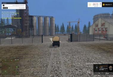 Mauris4fach Map Beta v1.2