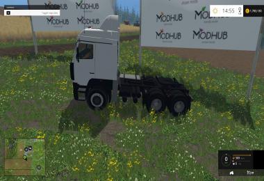 MAZ 6430 v1.0