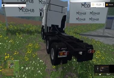 MAZ 6430 v1.0