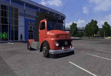 Mercedes Benz 1113 v1.0