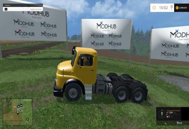 Mercedes Benz 1114 v1.0