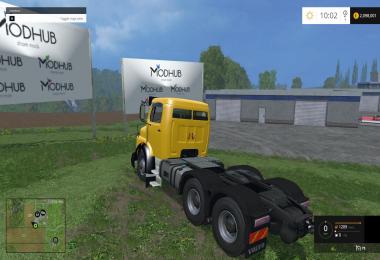 Mercedes Benz 1114 v1.0