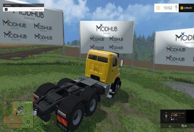 Mercedes Benz 1114 v1.0