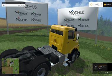 Mercedes Benz 1114 v1.0