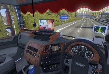 MHAPro map EU 1.8.1 for ETS2 v1.16.x by Heavy Alex