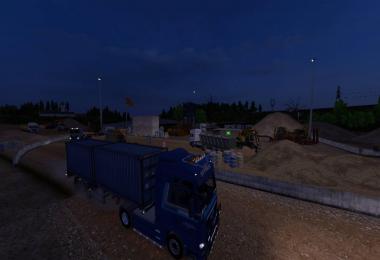 MHAPro map EU 1.8.1 for ETS2 v1.16.x by Heavy Alex