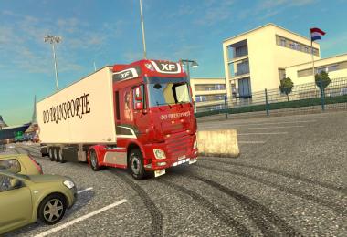 MHAPro map EU 1.8.1 for ETS2 v1.16.x by Heavy Alex