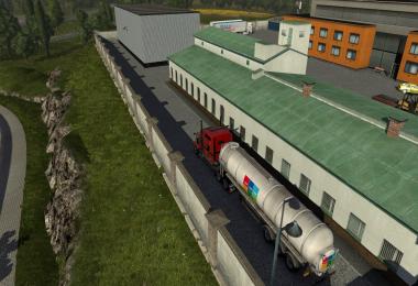 MHAPro map EU 1.8.1 for ETS2 v1.16.x by Heavy Alex