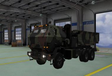 Military Truck  1.16.X