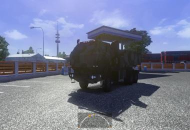 Military Truck  1.16.X