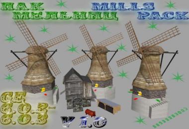 Mills Pack v1.0