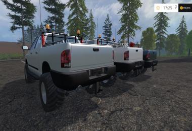 Mobile Supply Pickup, Standard and New v1.2