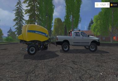 Mobile Supply Pickup, Standard and New v1.2