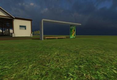 Modern bus stop v1.0