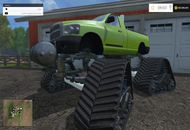 Monster Truck Car v1.2