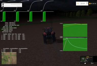 Mountain Goat v1.0 Colorchoice Interior