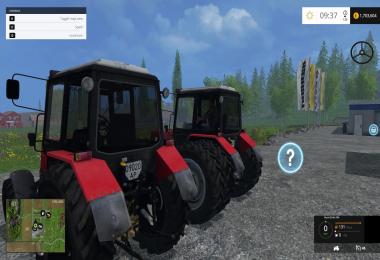 MTZ 89.2 v1.0