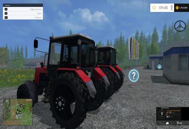 MTZ 89.2 v1.0