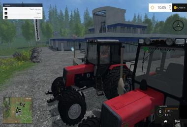 MTZ 89.2 v1.0