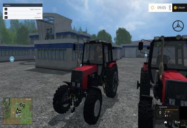 MTZ 89.2 v1.0