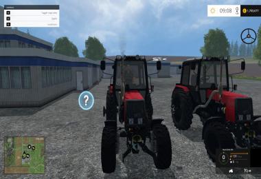 MTZ 89.2 v1.0