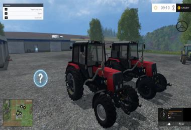 MTZ 89.2 v1.0