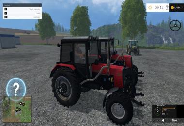 MTZ 89.2 v1.0