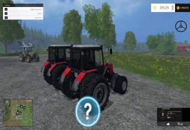 MTZ 89.2 v1.0