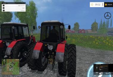 MTZ 89.2 v1.0