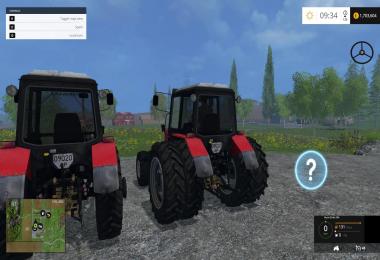 MTZ 89.2 v1.0