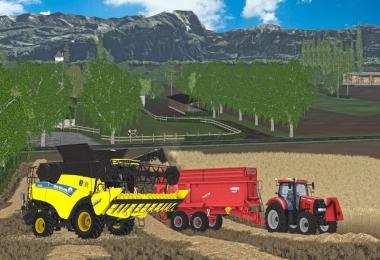 New Holland CR 10.90 v1.0