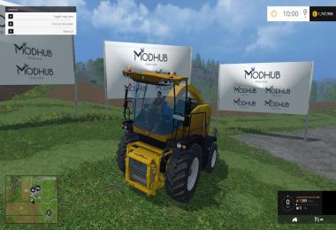 New holland fr 9090 v1.0