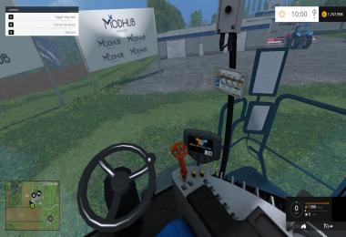 New holland fr 9090 v1.0