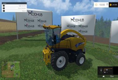 New holland fr 9090 v1.0