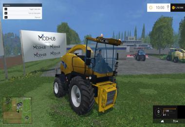 New holland fr 9090 v1.0