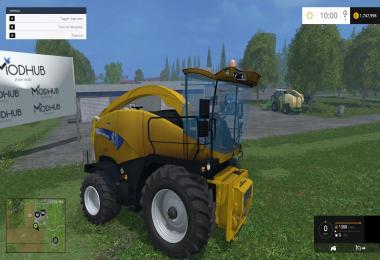 New holland fr 9090 v1.0