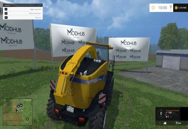 New holland fr 9090 v1.0