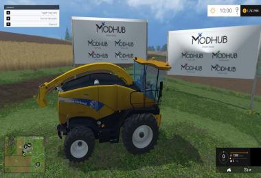 New holland fr 9090 v1.0