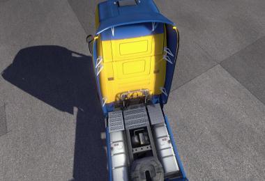 New Holland Streamline skin