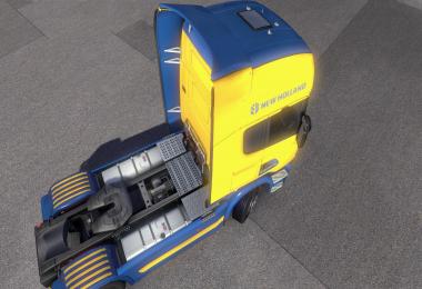 New Holland Streamline skin