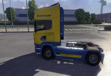 New Holland Streamline skin