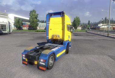 New Holland Streamline skin